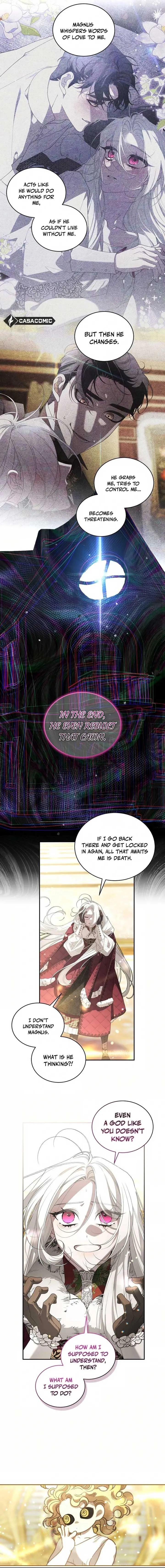 The Beast Tamed by the Evil Woman Chapter 85 Online - página 12