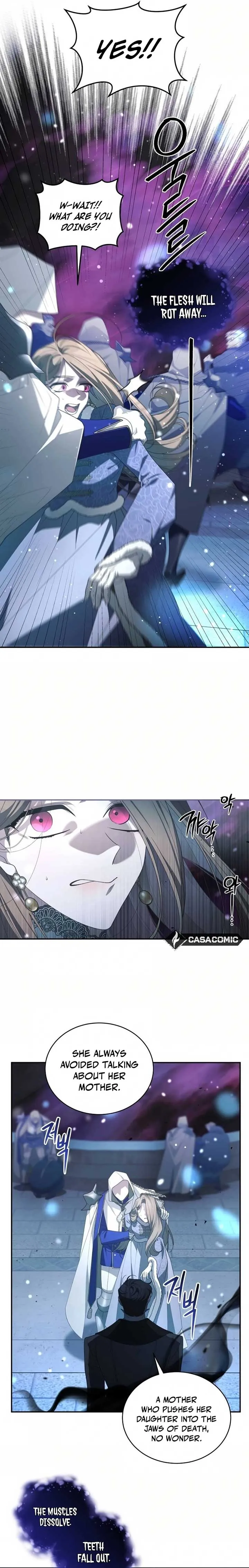The Beast Tamed by the Evil Woman Chapter 85 Online - página 14