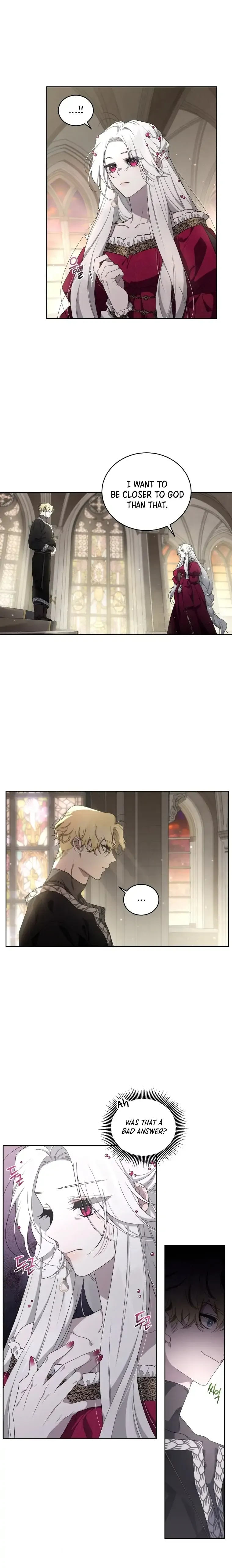 The Beast Tamed by the Evil Woman Chapter 9 Online - página 6