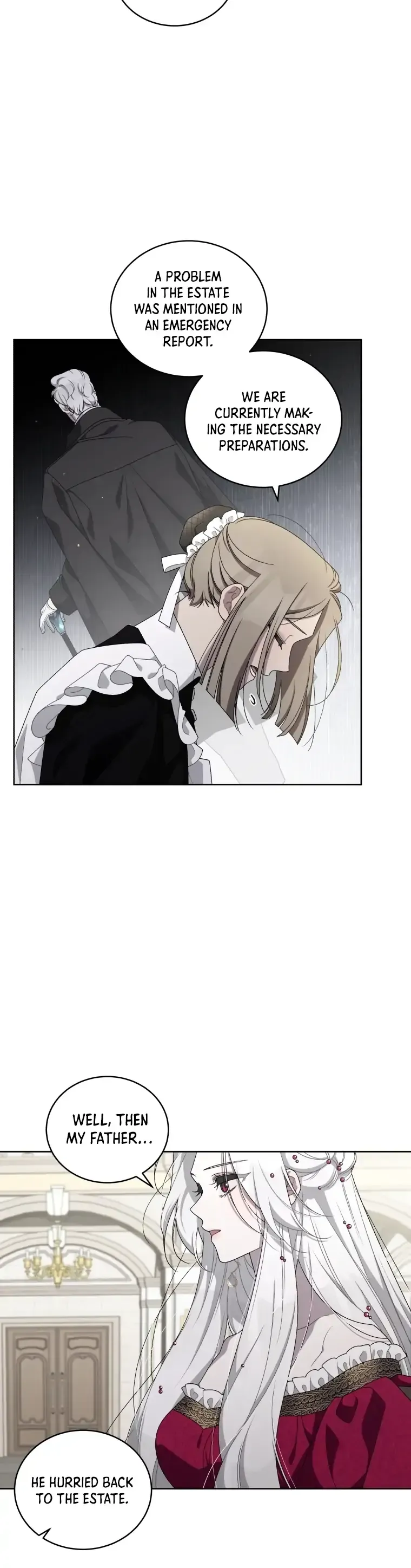 The Beast Tamed by the Evil Woman Chapter 9 Online - página 12