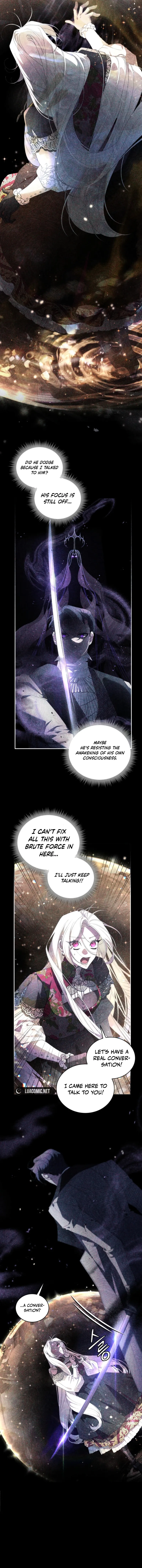 The Beast Tamed by the Evil Woman Chapter 90 Online - página 5