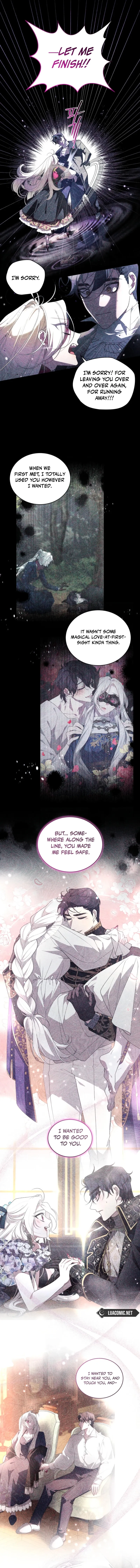 The Beast Tamed by the Evil Woman Chapter 90 Online - página 8