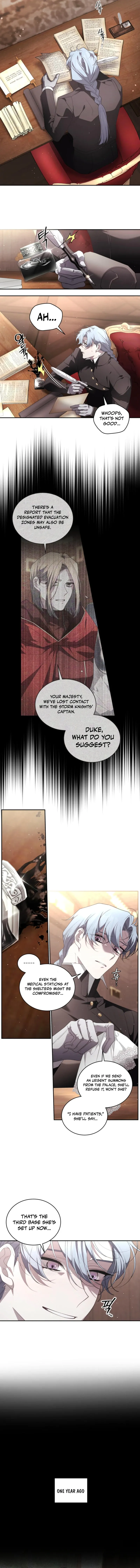 The Beast Tamed by the Evil Woman Chapter 90 Online - página 12