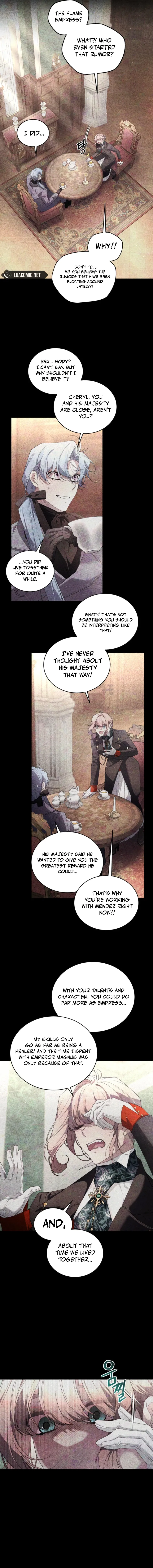 The Beast Tamed by the Evil Woman Chapter 90 Online - página 13