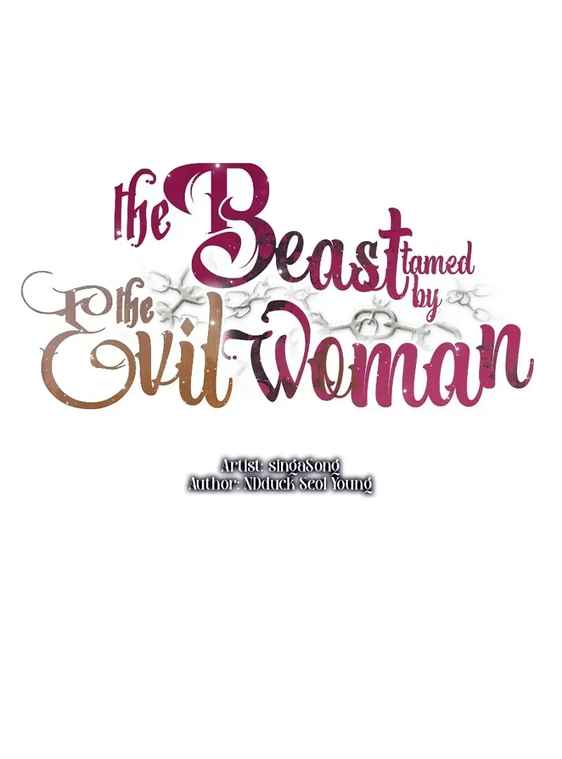 The Beast Tamed by the Evil Woman Chapter 96 Online - página 25