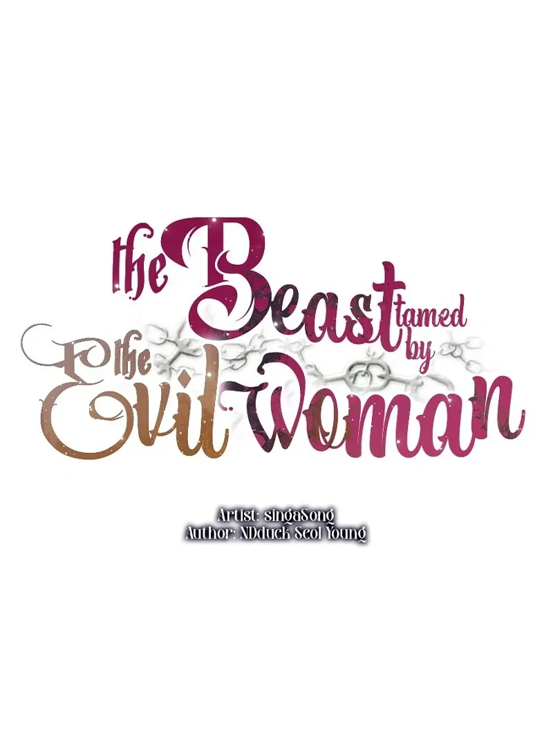 The Beast Tamed by the Evil Woman Chapter 97 Online - página 80
