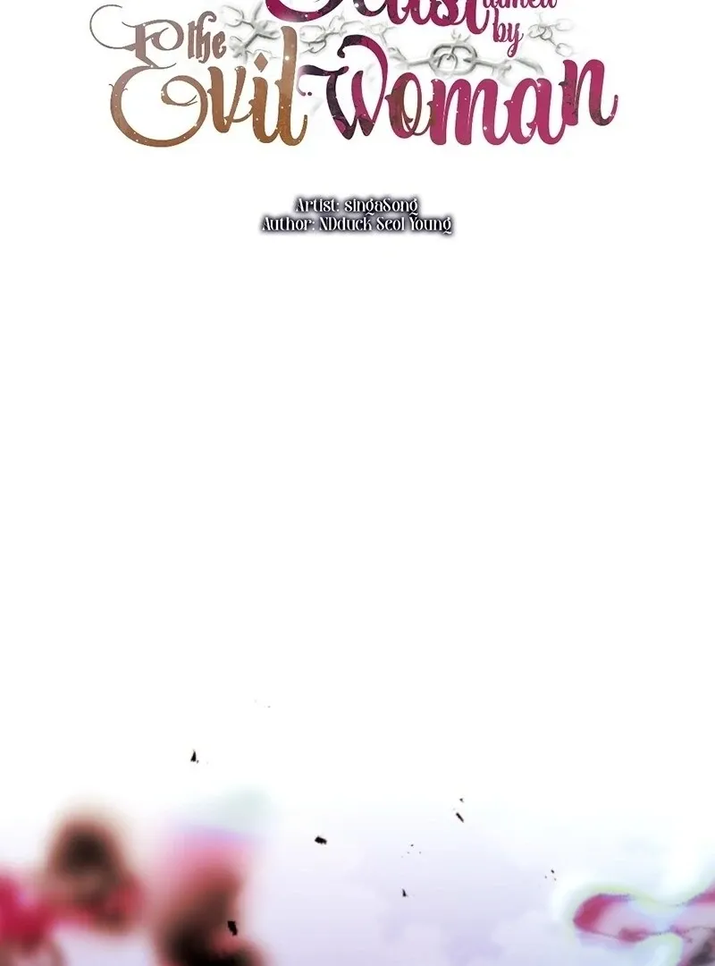 The Beast Tamed by the Evil Woman Chapter 99 Online - página 33
