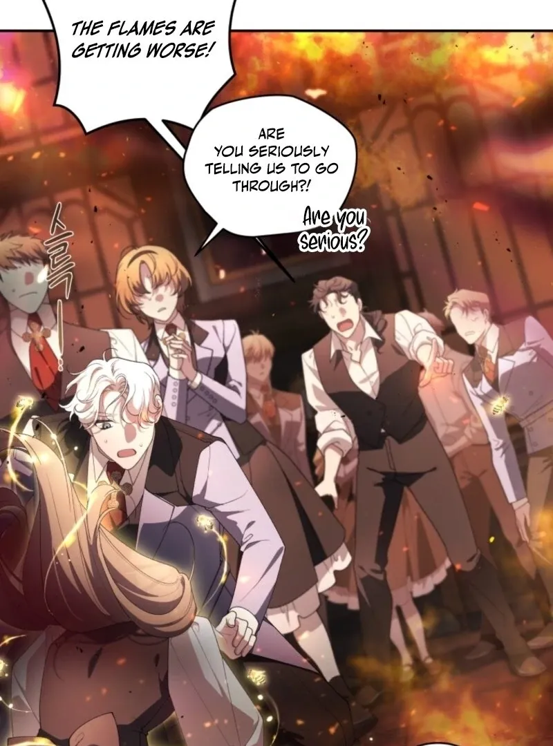 The Beast Tamed by the Evil Woman Chapter 99 Online - página 83