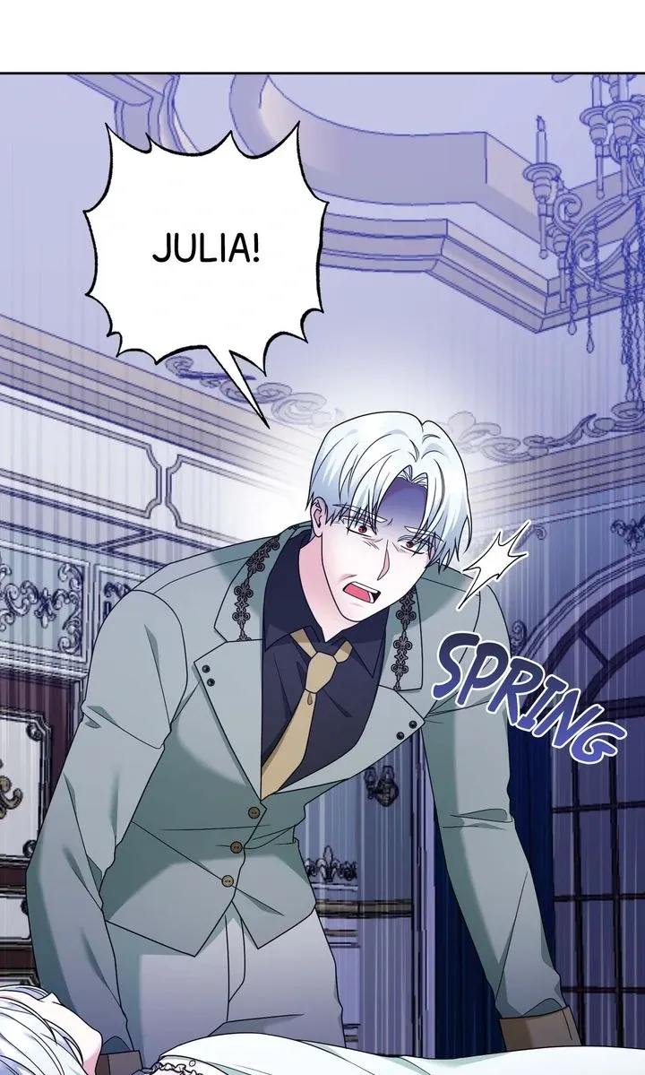 The Beast Within the Greenhouse Chapter 17 Online - página 80