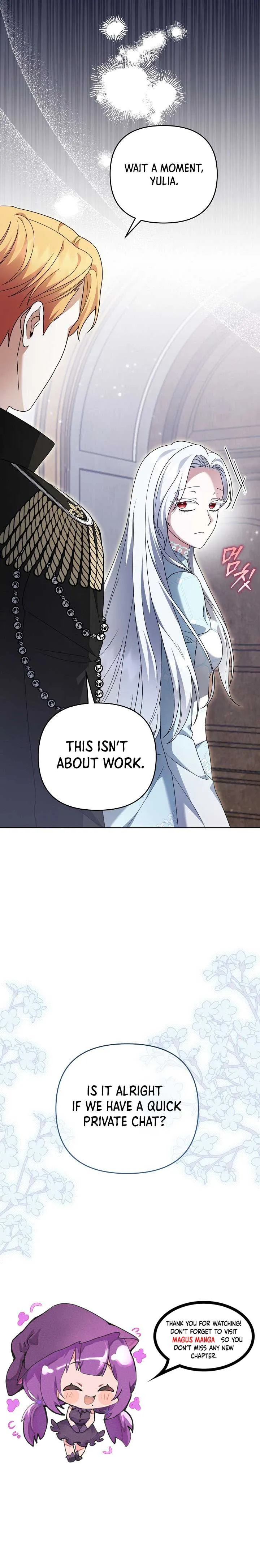 The Beast Within the Greenhouse Chapter 19 Online - página 11