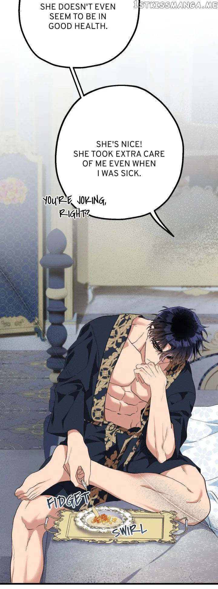 The Beast Within Chapter 11 Online - página 26