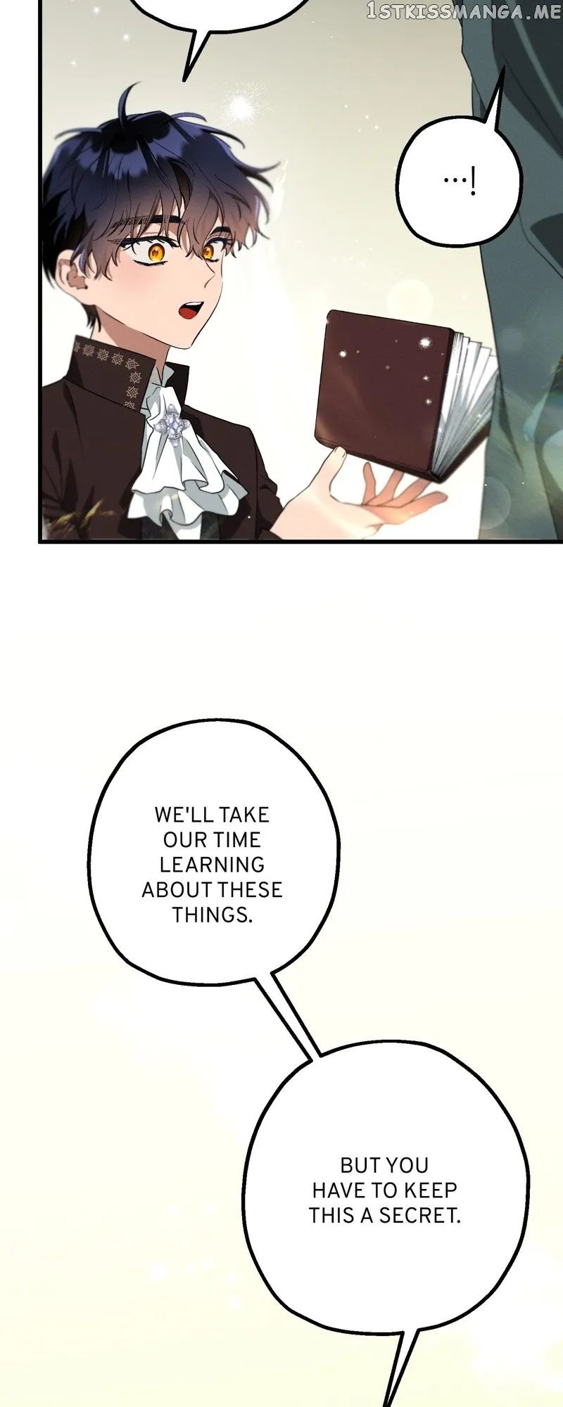 The Beast Within Chapter 12 Online - página 21