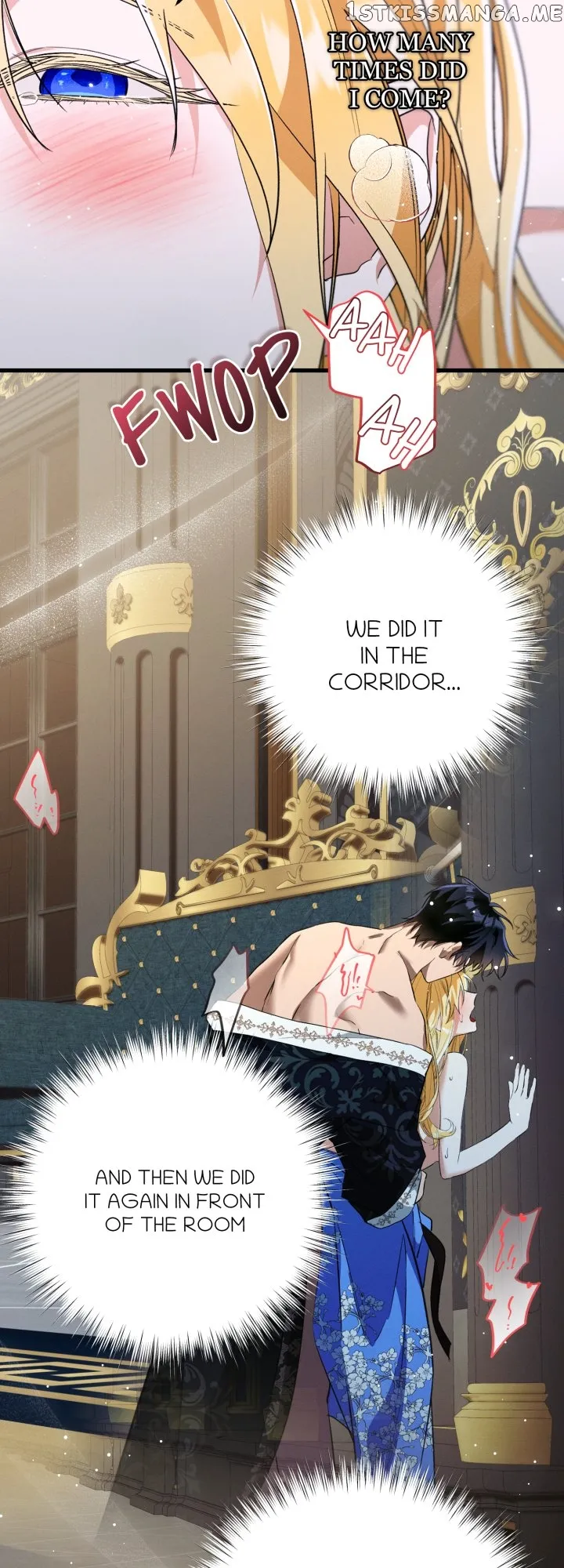 The Beast Within Chapter 17 Online - página 61