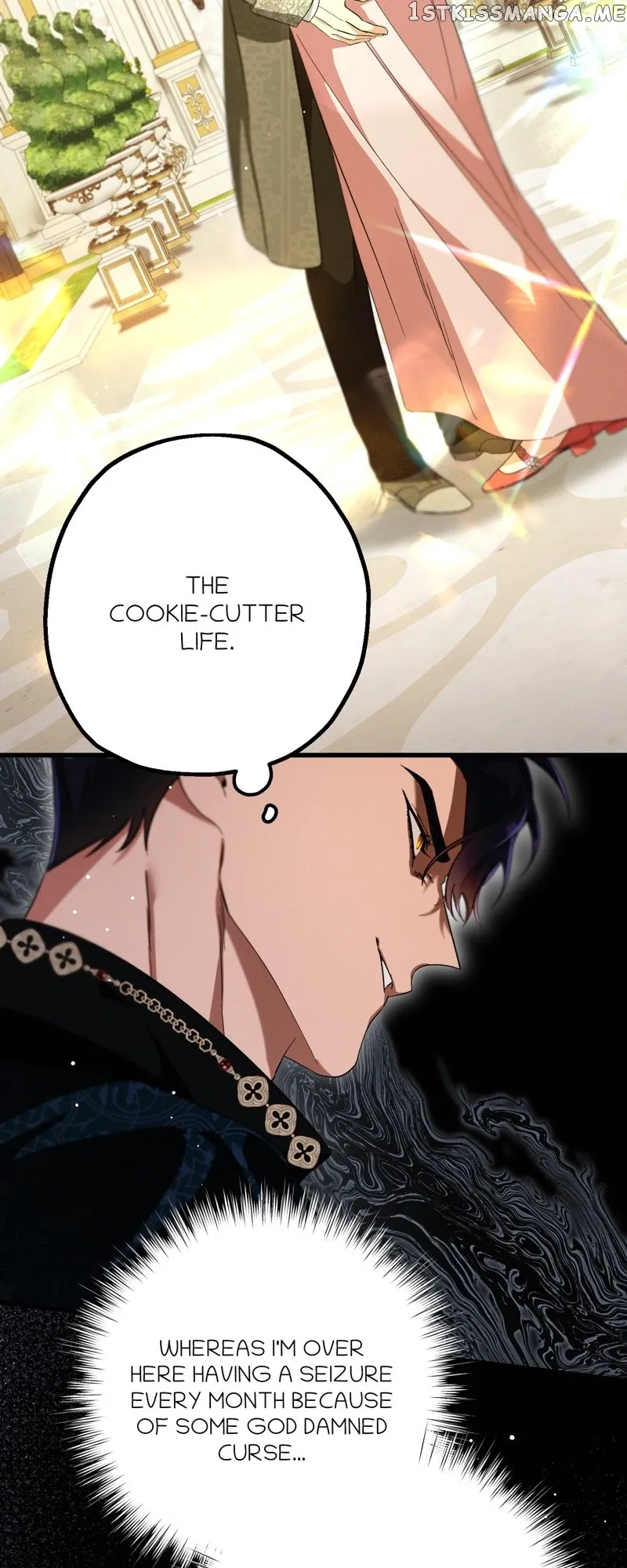 The Beast Within Chapter 18 Online - página 7