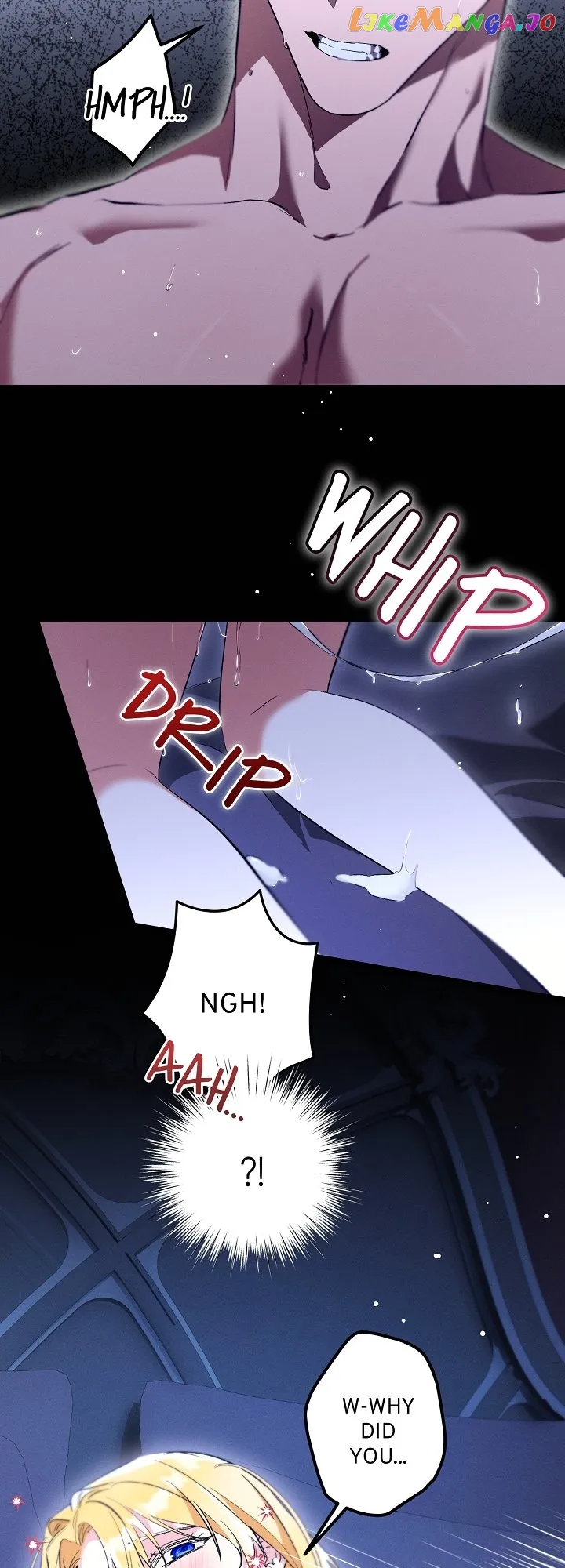 The Beast Within Chapter 21 Online - página 27