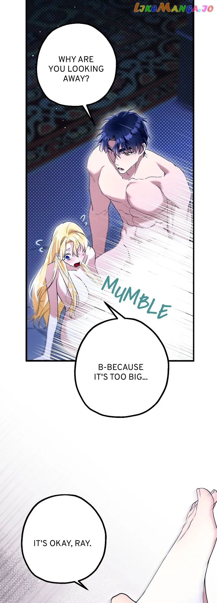 The Beast Within Chapter 21 Online - página 30