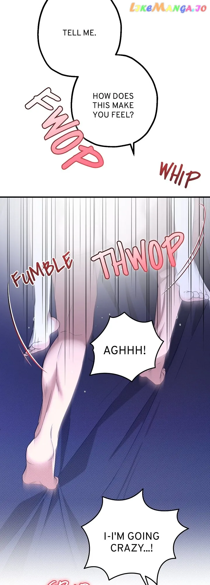 The Beast Within Chapter 21 Online - página 35