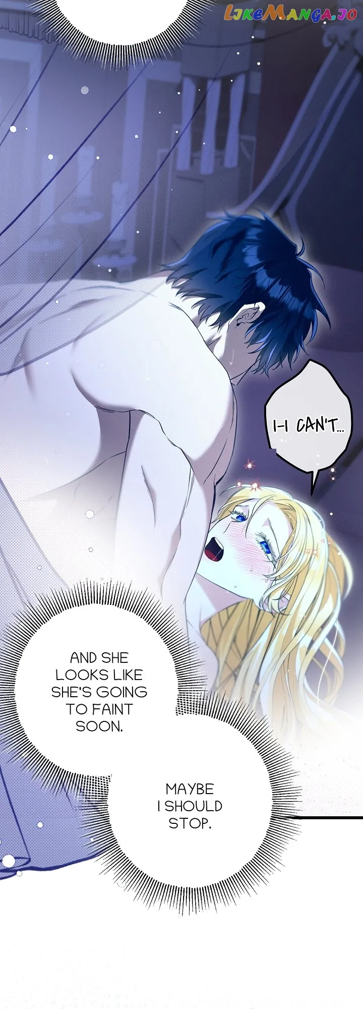 The Beast Within Chapter 21 Online - página 38