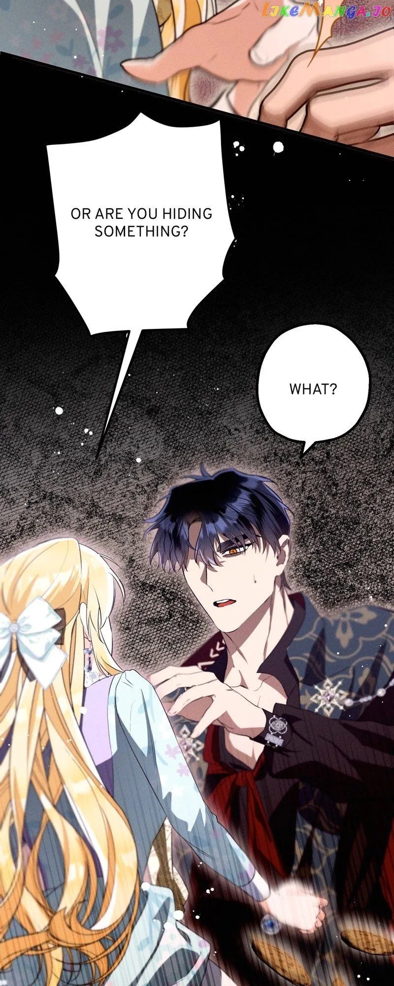 The Beast Within Chapter 23 Online - página 3