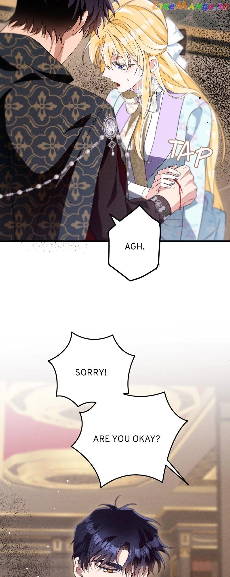 The Beast Within Chapter 23 Online - página 30