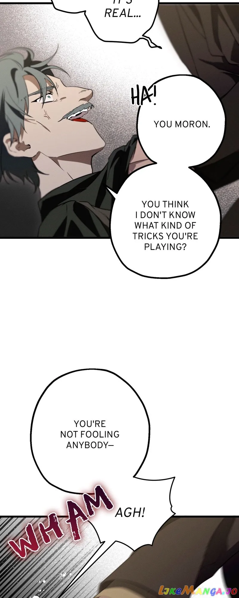 The Beast Within Chapter 24 Online - página 12