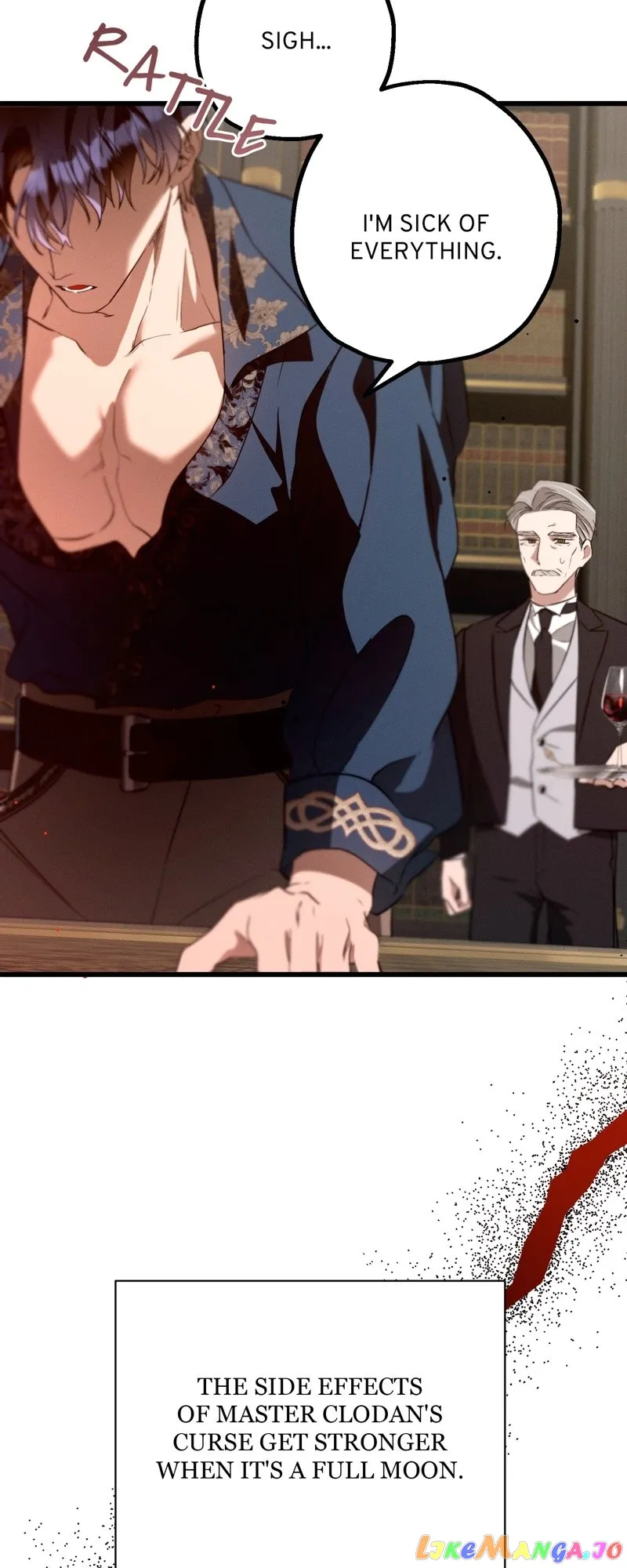 The Beast Within Chapter 24 Online - página 18