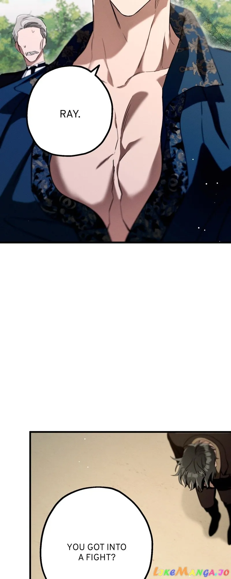 The Beast Within Chapter 24 Online - página 35