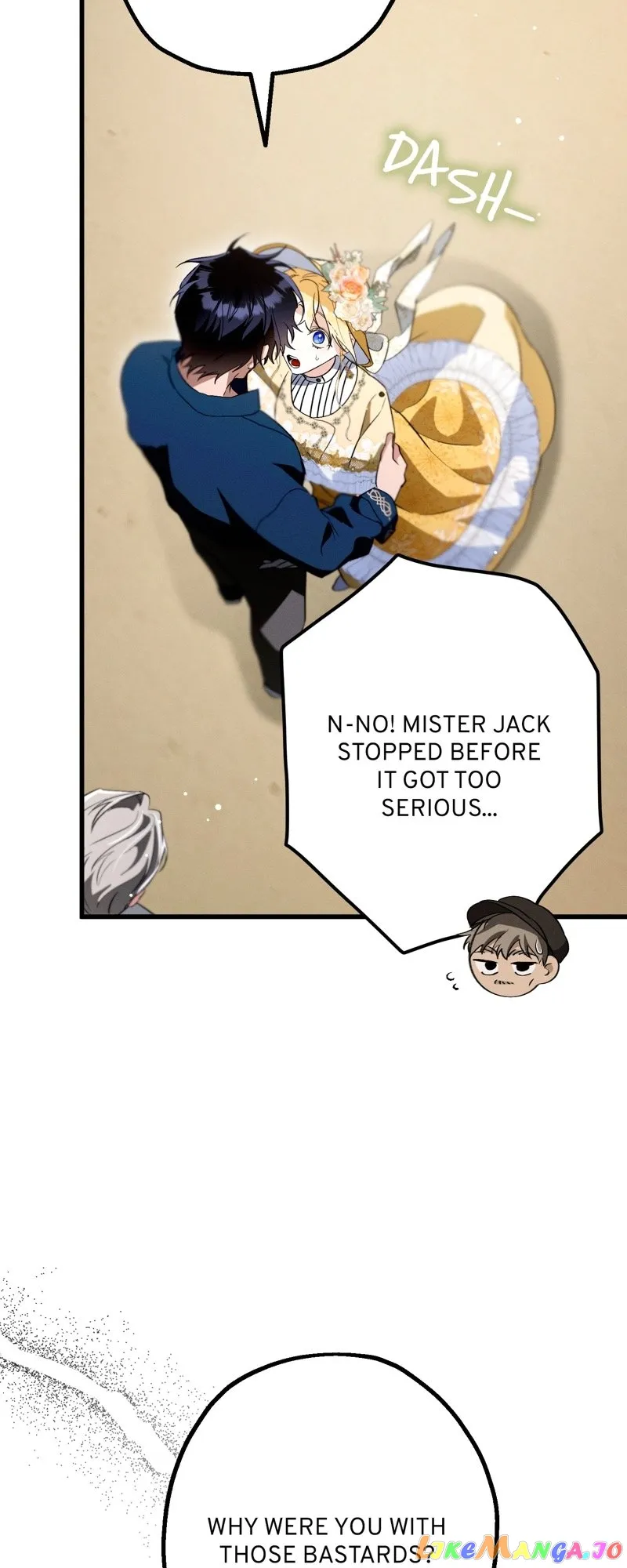 The Beast Within Chapter 24 Online - página 36