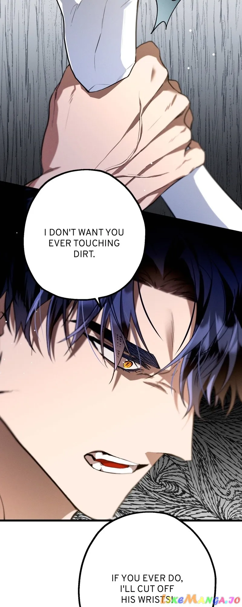 The Beast Within Chapter 24 Online - página 40