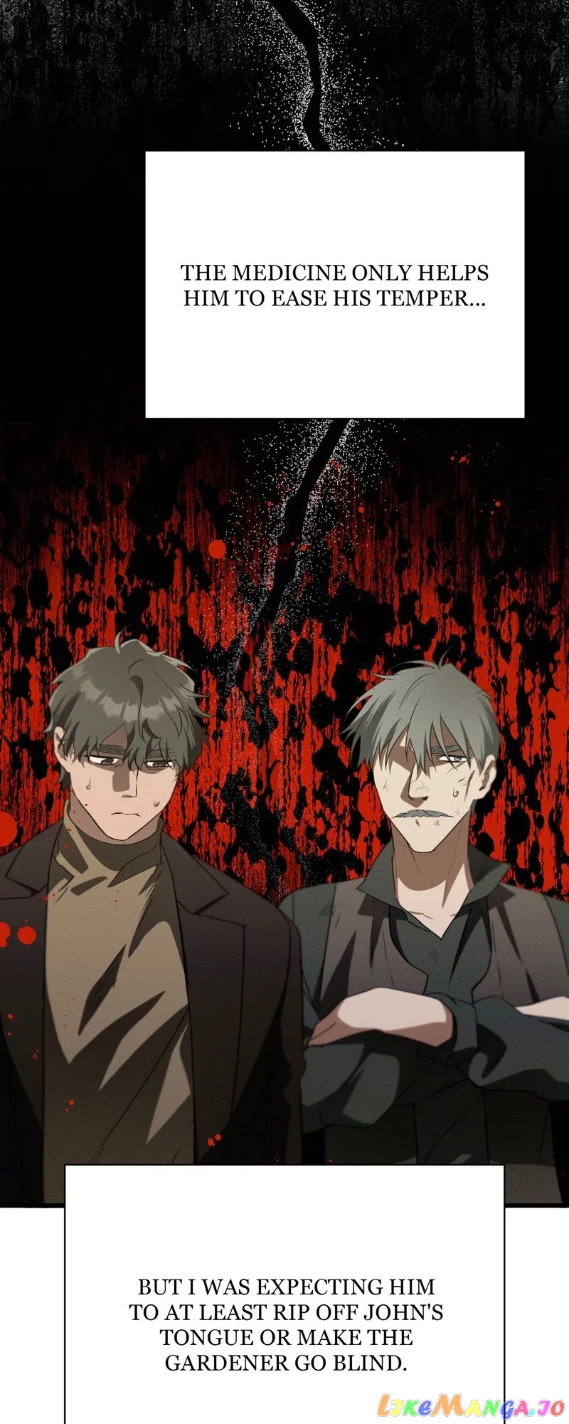 The Beast Within Chapter 24 Online - página 54