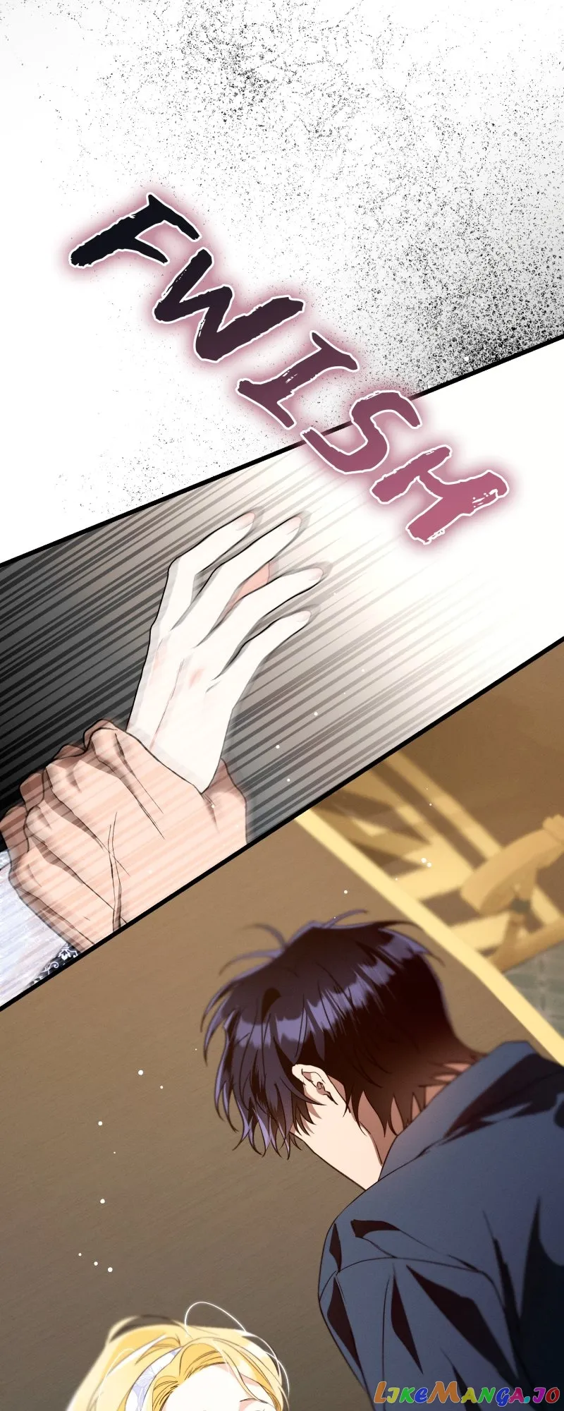 The Beast Within Chapter 25 Online - página 7