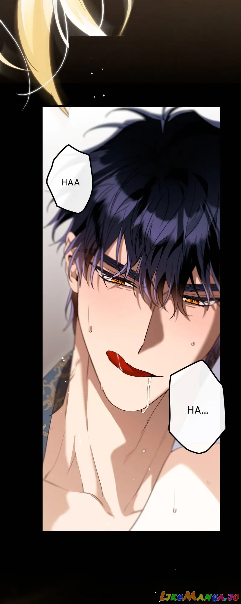 The Beast Within Chapter 25 Online - página 13