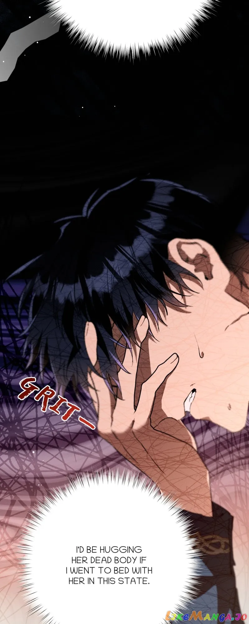 The Beast Within Chapter 25 Online - página 20