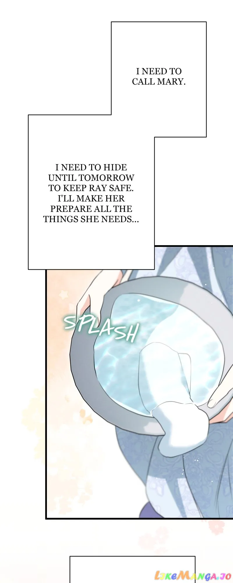 The Beast Within Chapter 25 Online - página 25