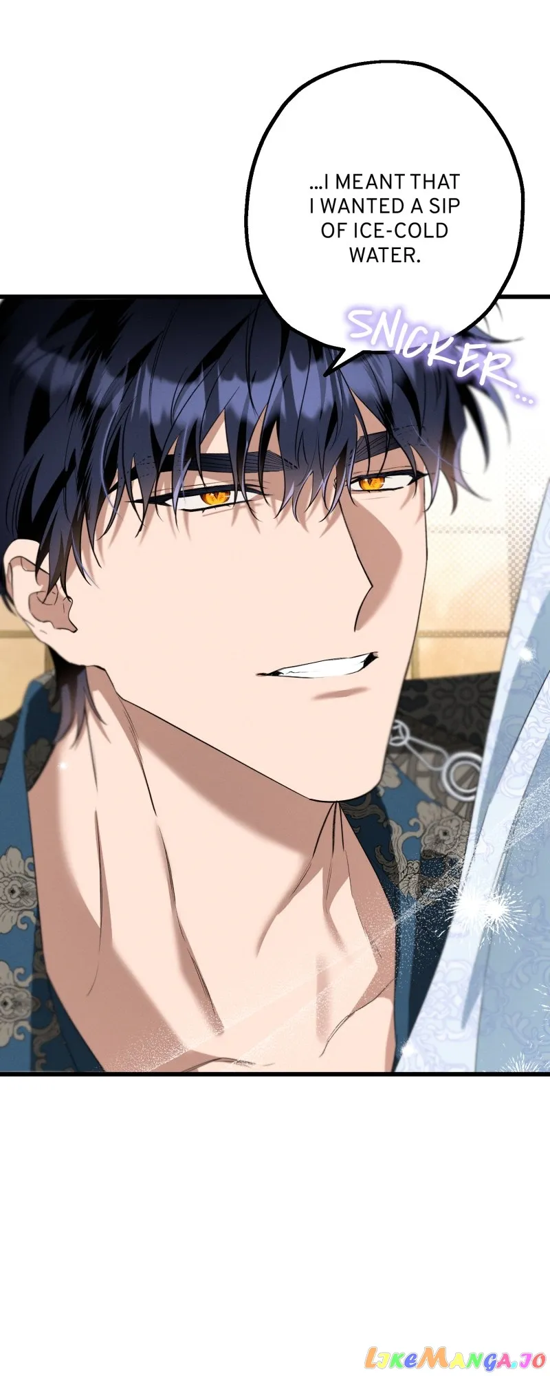 The Beast Within Chapter 25 Online - página 40
