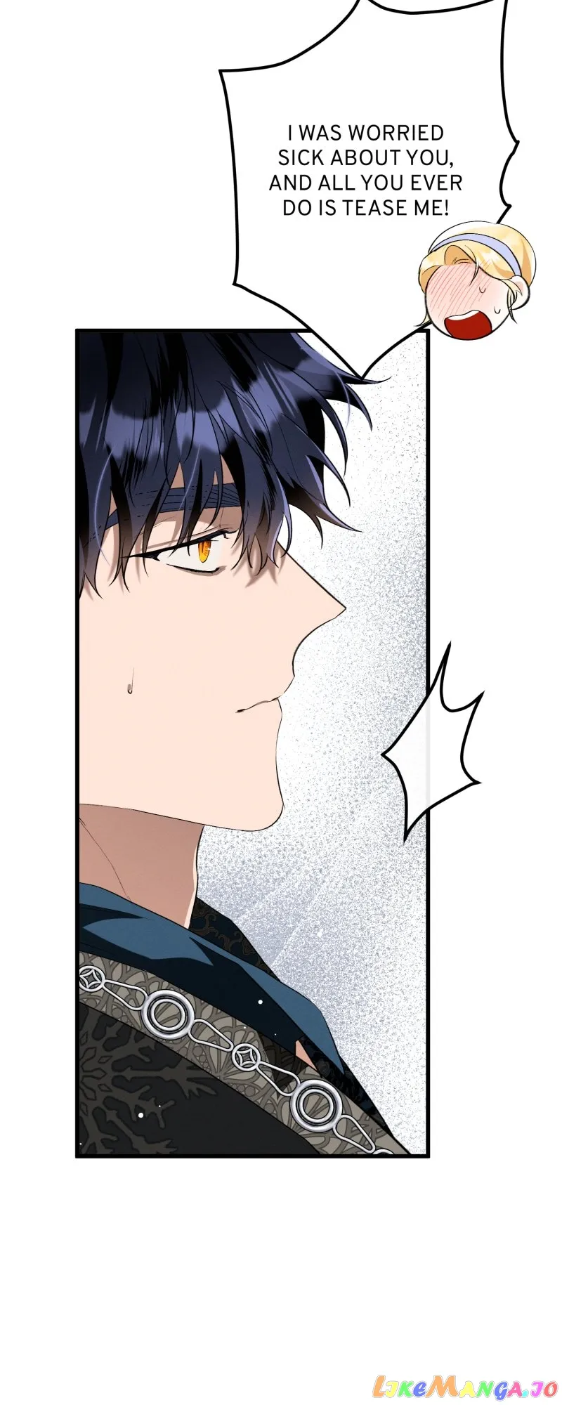 The Beast Within Chapter 25 Online - página 42
