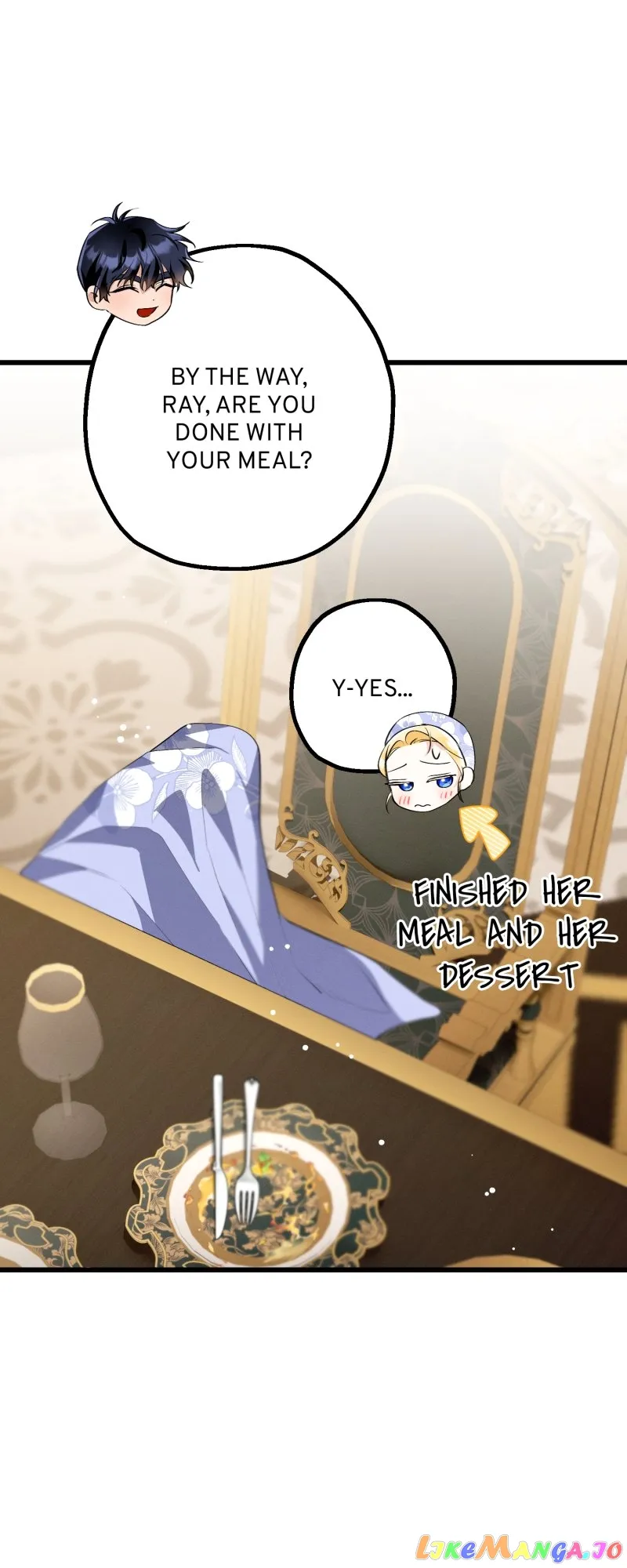 The Beast Within Chapter 25 Online - página 43