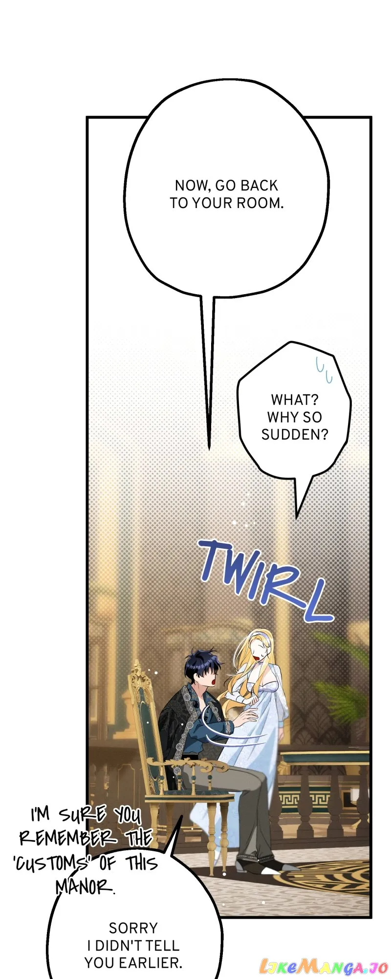 The Beast Within Chapter 25 Online - página 44