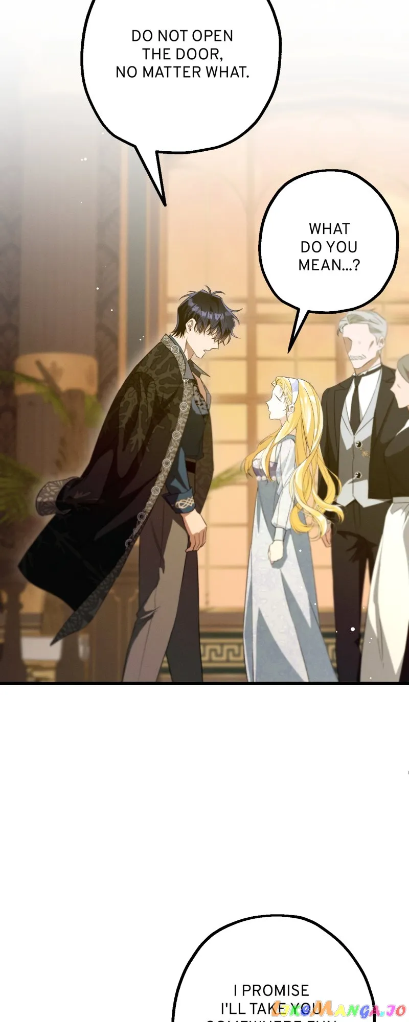 The Beast Within Chapter 25 Online - página 55