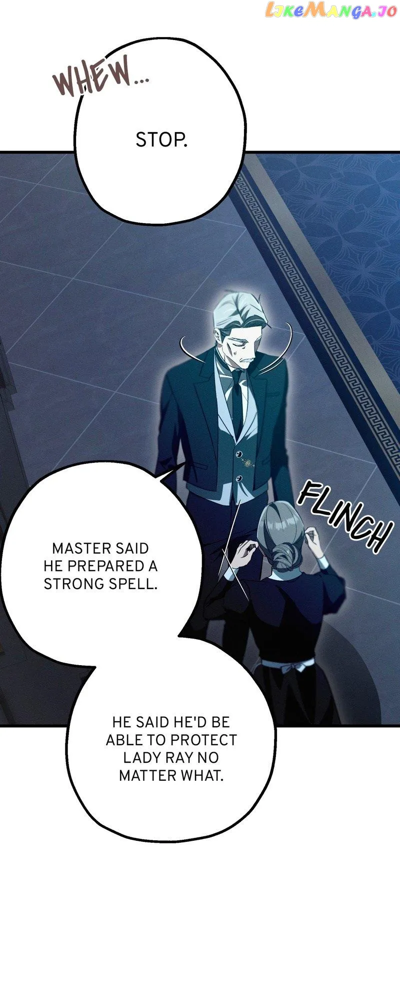 The Beast Within Chapter 26 Online - página 15