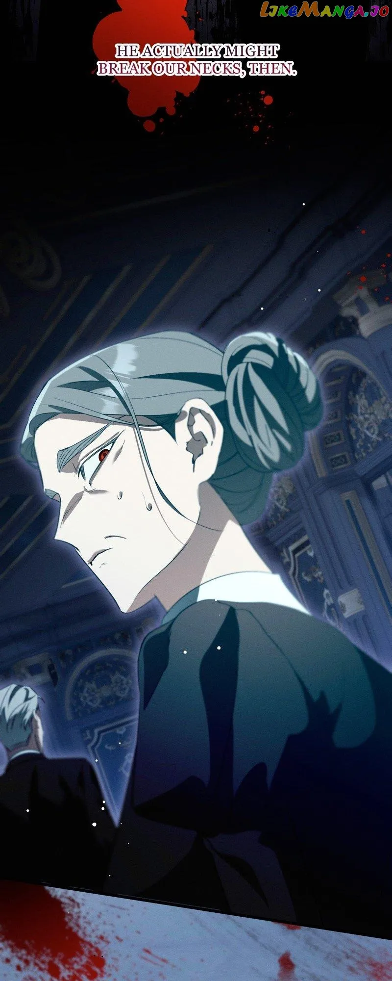 The Beast Within Chapter 26 Online - página 20