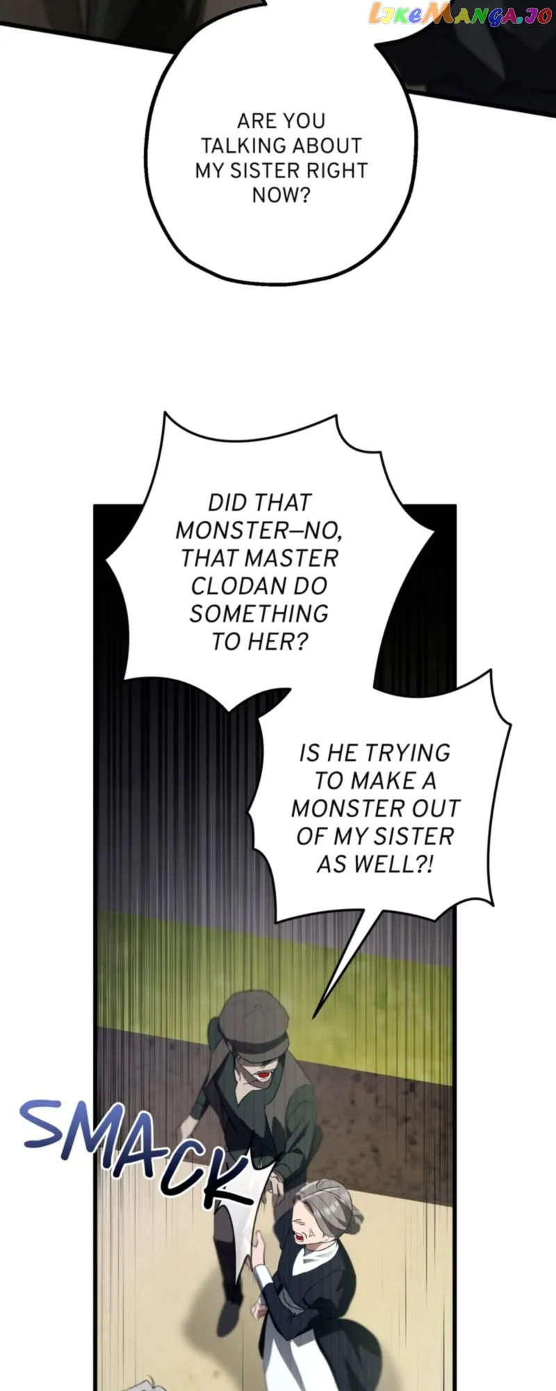 The Beast Within Chapter 29 Online - página 55