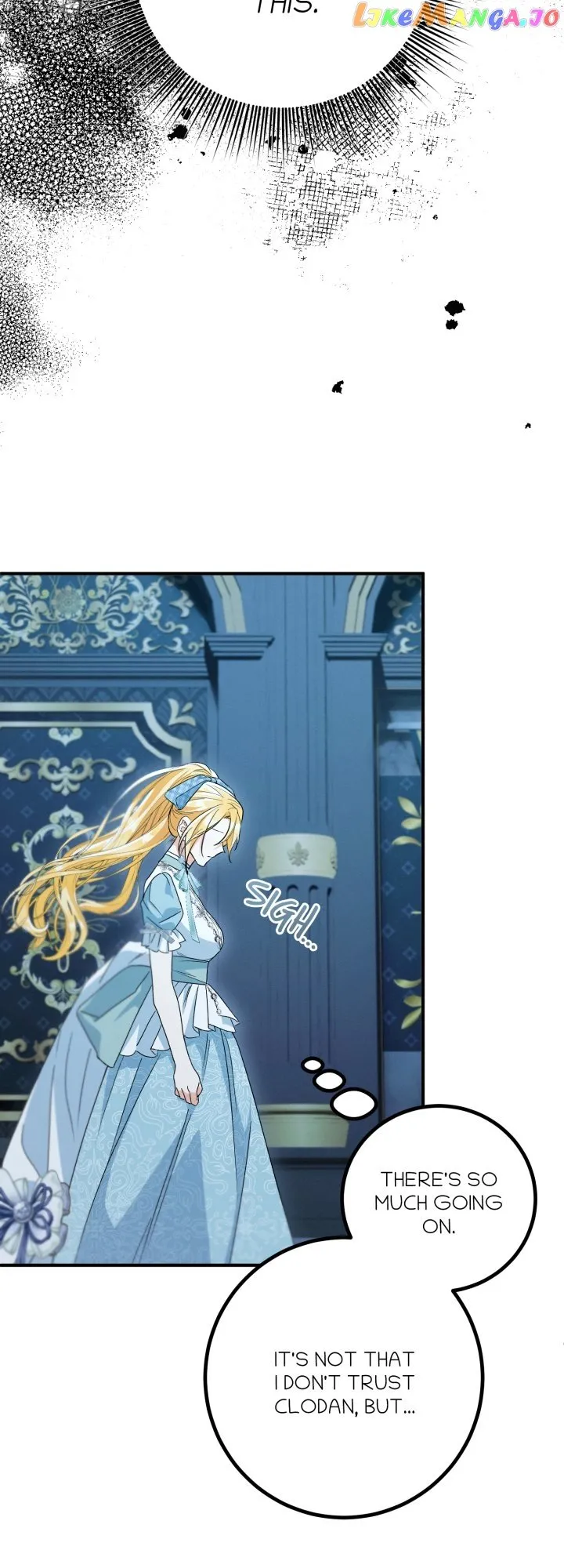 The Beast Within Chapter 34 Online - página 5
