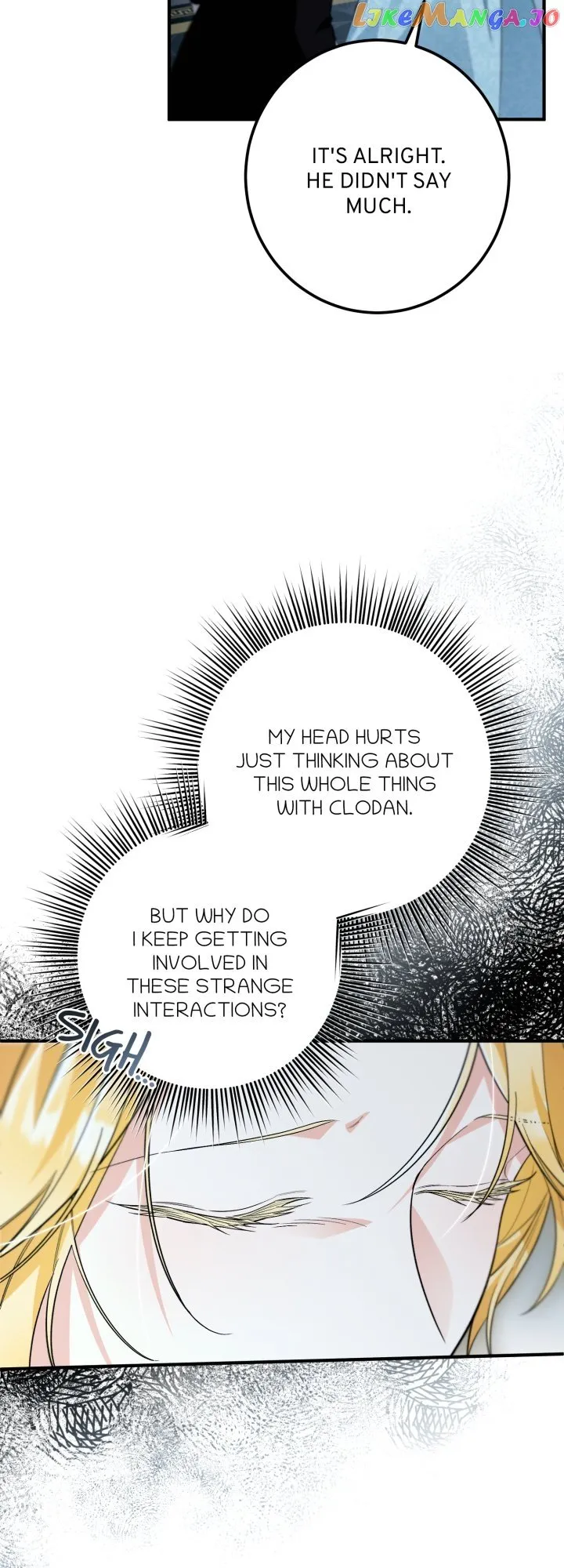 The Beast Within Chapter 34 Online - página 20