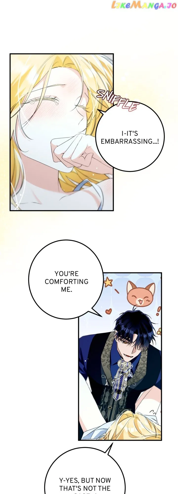 The Beast Within Chapter 34 Online - página 50