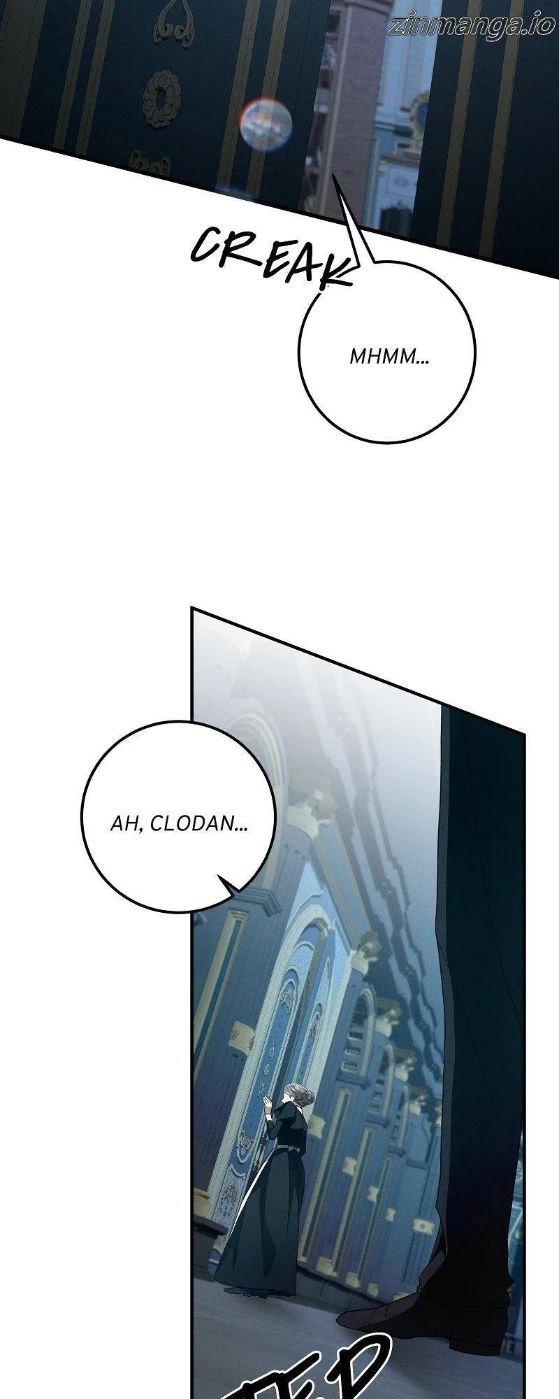 The Beast Within Chapter 35 Online - página 3
