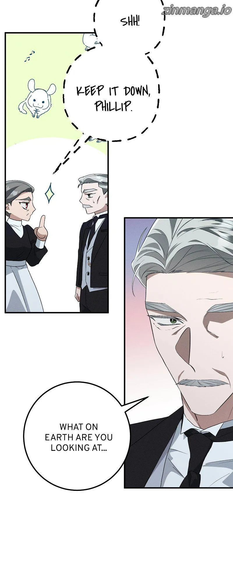 The Beast Within Chapter 35 Online - página 5
