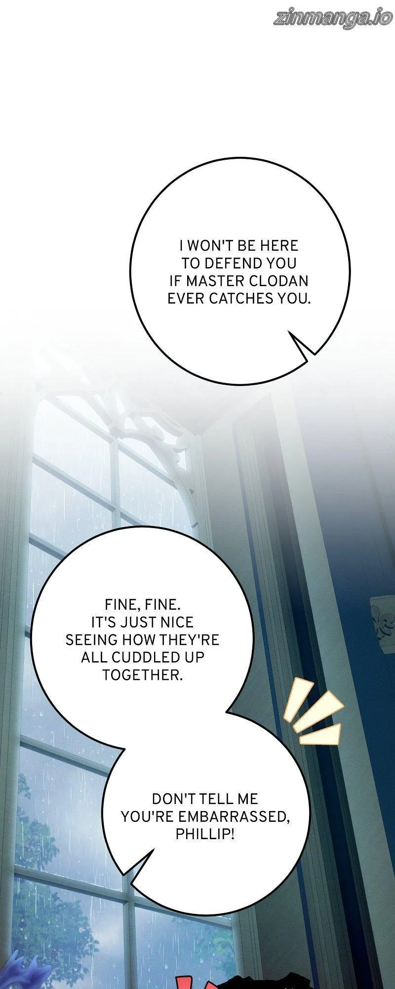 The Beast Within Chapter 35 Online - página 10