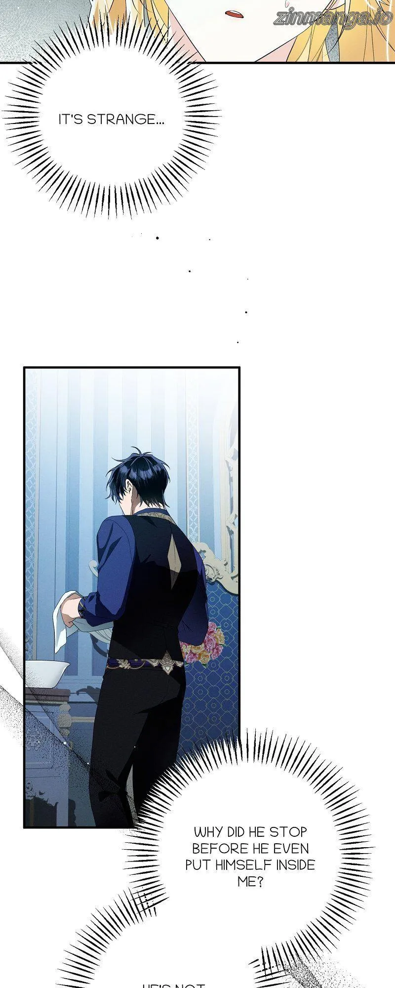 The Beast Within Chapter 35 Online - página 43