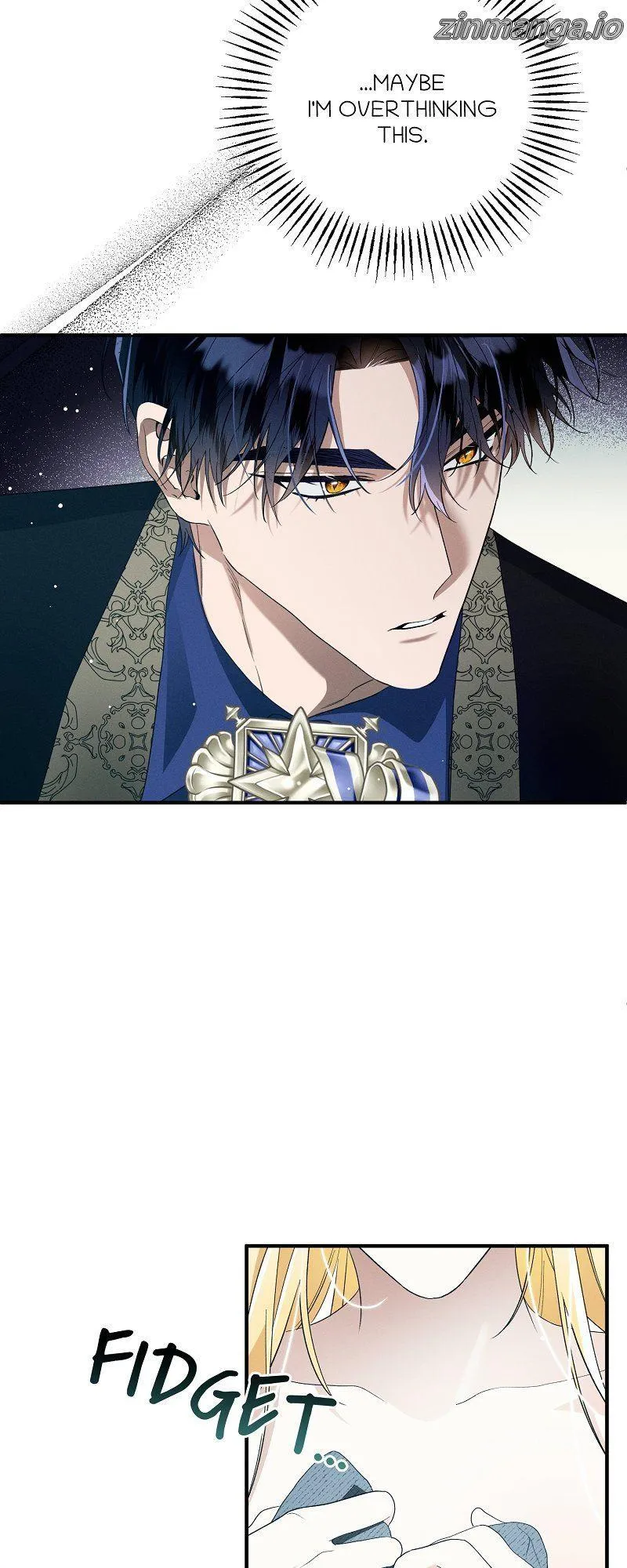 The Beast Within Chapter 35 Online - página 48
